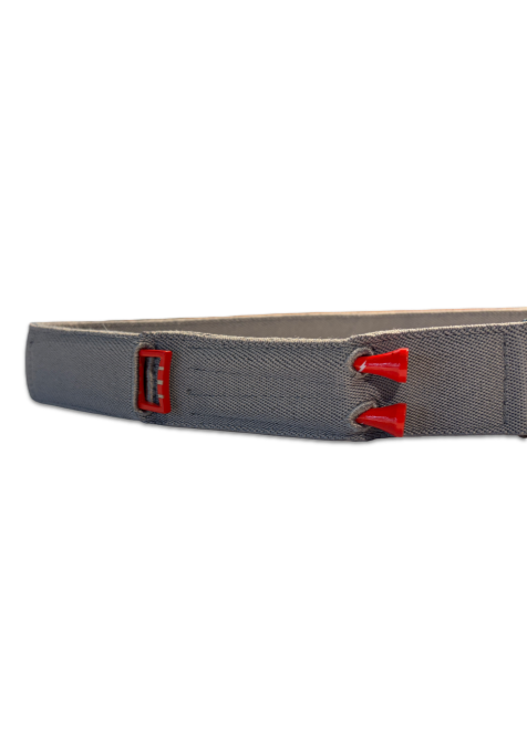 THE BYRD GOLF BELT ✶ Grey