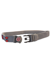 THE BYRD GOLF BELT ✶ Grey