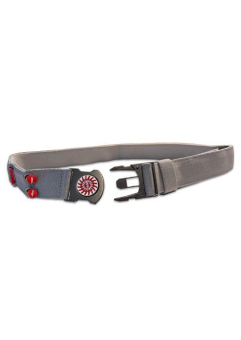 THE BYRD GOLF BELT ✶ Grey