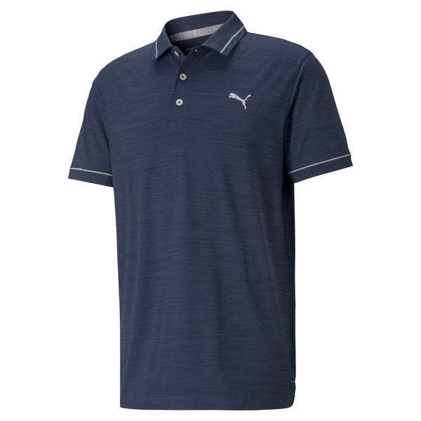 Puma Mens Cloudspun Monarch Polo