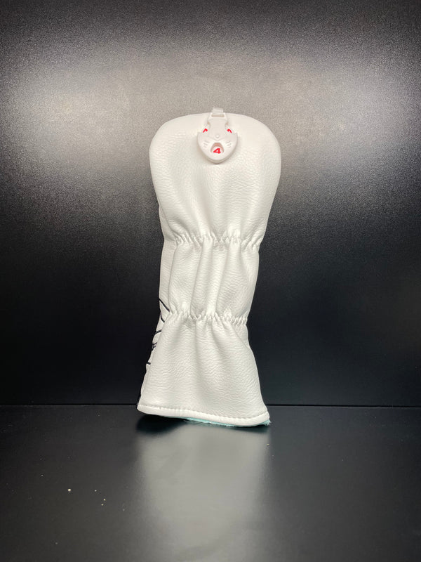 Queen of Hearts Headcover