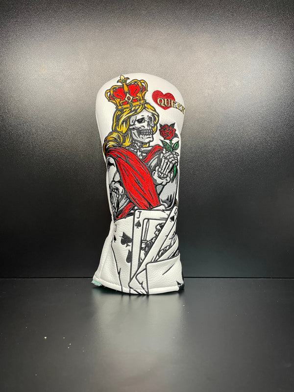 Queen of Hearts Headcover