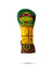 TMNT - Raphael Hybrid Cover - Our headcovers are hand made and hand sewn, using a unique synthetic leather that will never fade, crack, rip or discolor. These headcovers are BOLD and are sure to be a conversation starter during your next round. Unique Teenage Mutant Ninja Turtles design Super soft interior Fits on all standard hybrids/rescues 