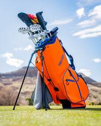 Player Preferred™ Golf Bag - Orange Crush