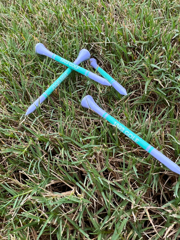 1803 Golf Royal Purple Tees