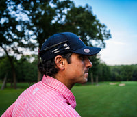 THE BYRD GOLF BASEBALL HAT