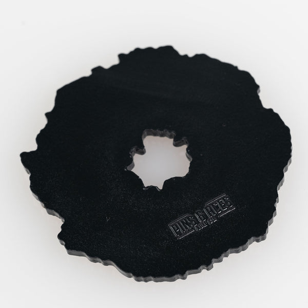 Coconut Fudge Cookie Ball Marker