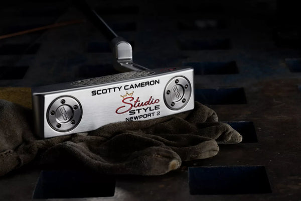 Scotty Cameron 2025 Studio Style Newport 2 Putter