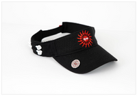 THE BYRD GOLF VISOR