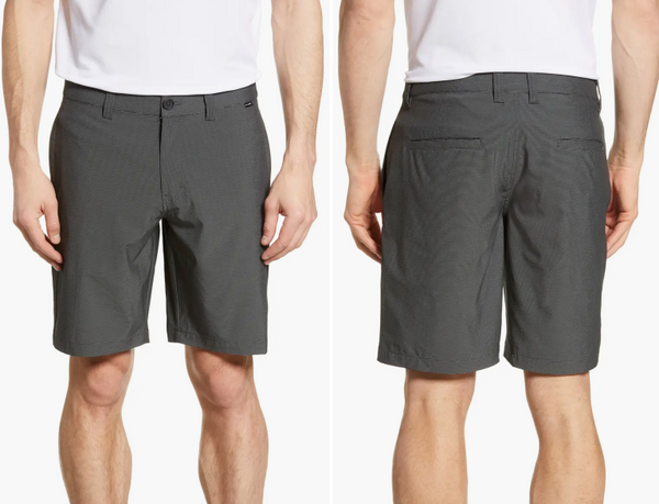 Short de golf pour homme Travis Mathew Carlsbad