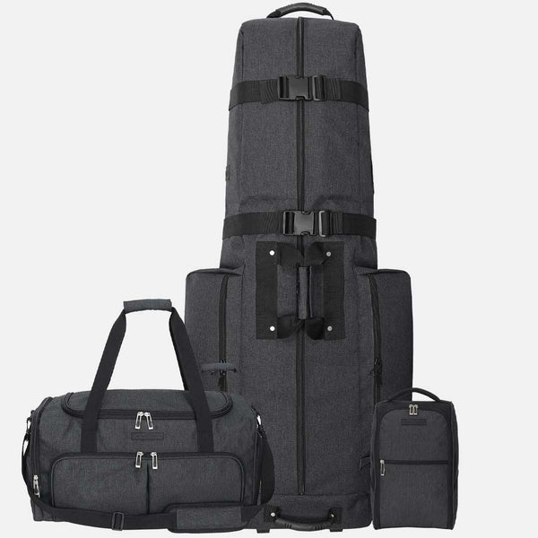 The Constrictor Golf Travel Bag | Superior Style