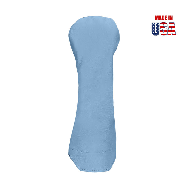 Solid Leather Headcovers