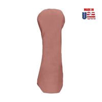 Solid Leather Headcovers