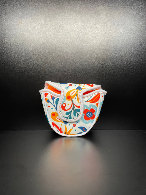 Spring Flower Headcover