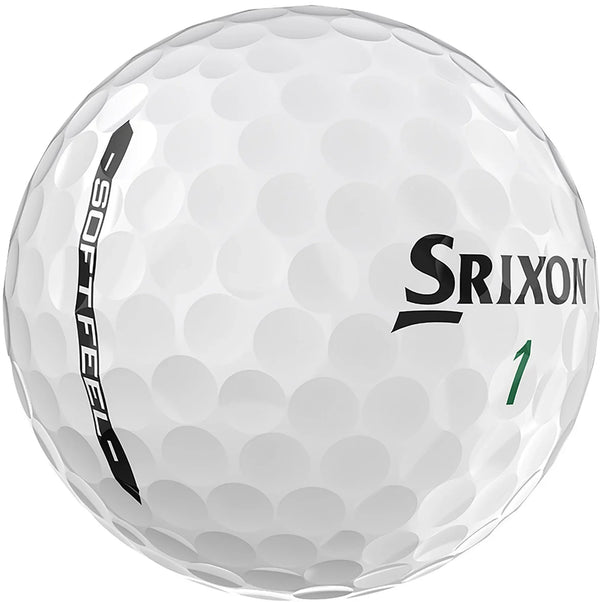 Srixon 2025 Soft Feel Golf Balls