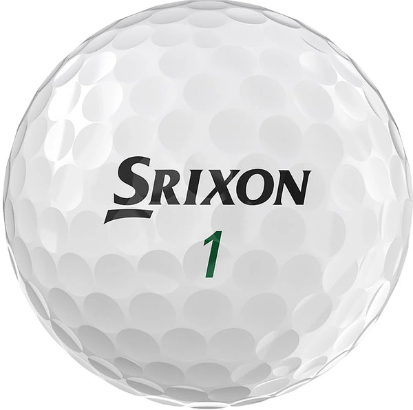 Srixon 2025 Soft Feel Golf Balls