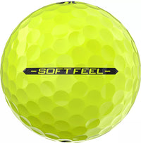Srixon 2025 Soft Feel Golf Balls