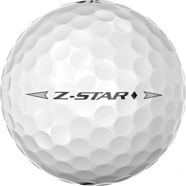 Srixon 2025 Z-STAR Diamond Golf Balls