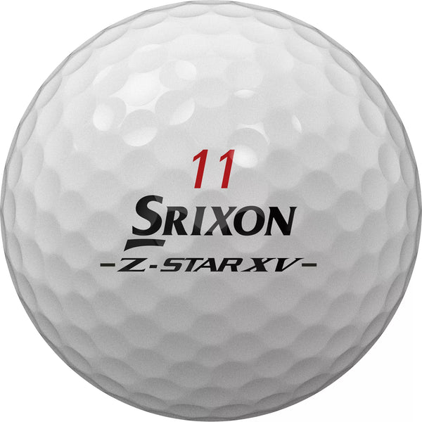 Srixon 2025 Z-STAR XV Divide Golf Balls