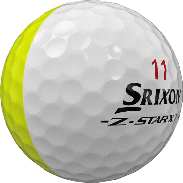 Srixon 2025 Z-STAR XV Divide Golf Balls