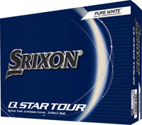 Srixon Q-STAR Tour Golf Balls