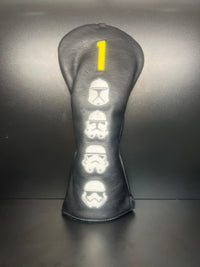 Storm Trooper Headcover