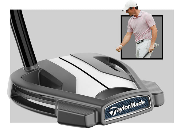TAYLORMADE SPIDER TOUR X DOUBLE BEND