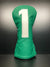 THE MASTERous Green Headcover