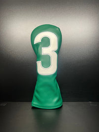 THE MASTERous Green Headcover