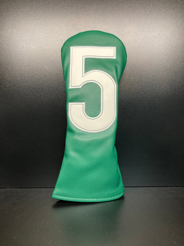 THE MASTERous Green Headcover