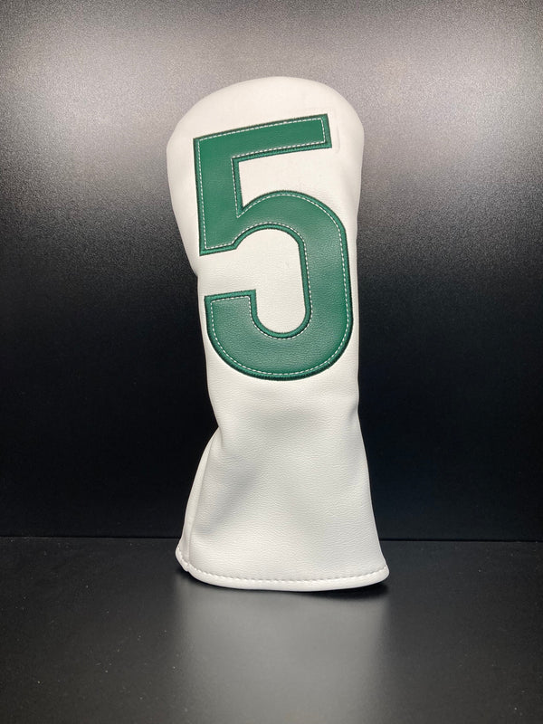 THE MASTERous Green Headcover