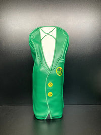 THE MASTERous Green Headcover
