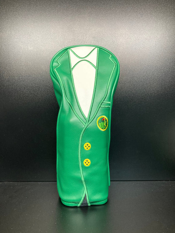 THE MASTERous Green Headcover