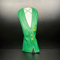 THE MASTERous Green Headcover