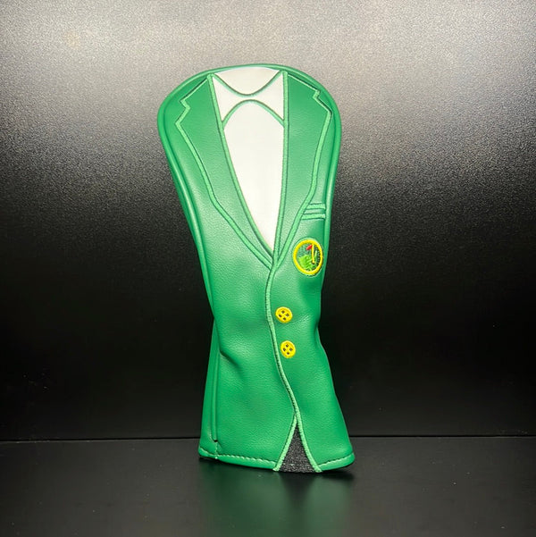 THE MASTERous Green Headcover