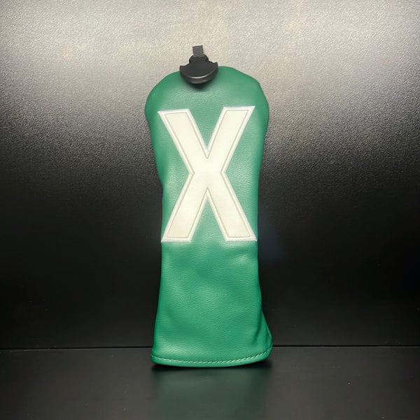 THE MASTERous Green Headcover