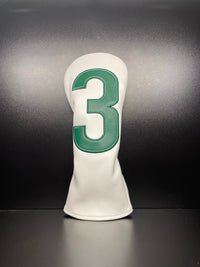THE MASTERous Green Headcover