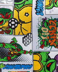 TMNT - Comics Mallet Cover