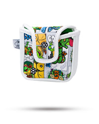 TMNT - Comics Mallet Cover