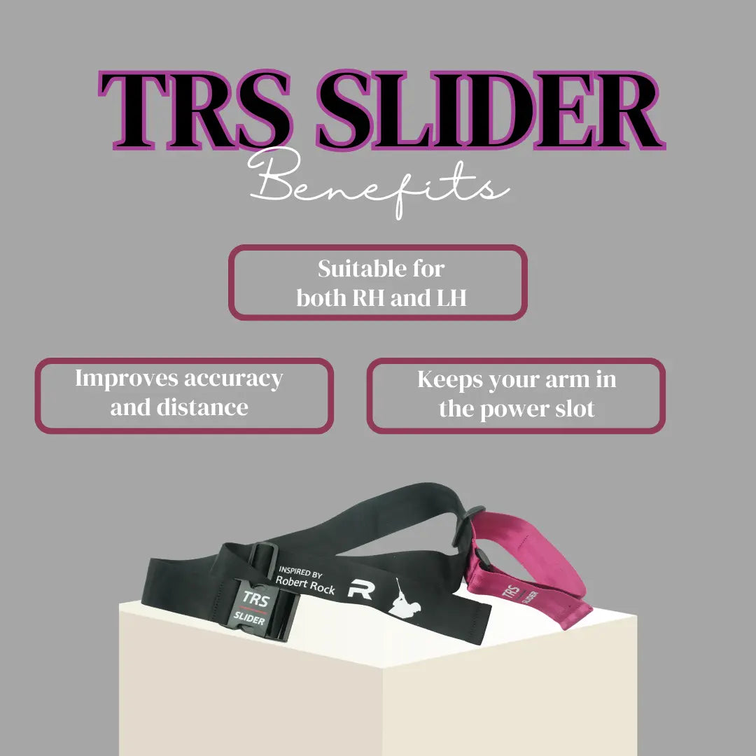 「新品」TRS slider TRSスライダー TRS Slider - Inspired by Robert
