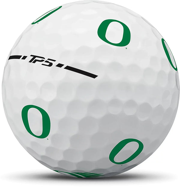 TaylorMade 2024 TP5 pix 3.0 Oregon Golf Balls