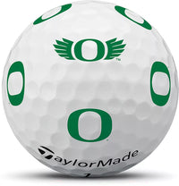 TaylorMade 2024 TP5 pix 3.0 Oregon Golf Balls