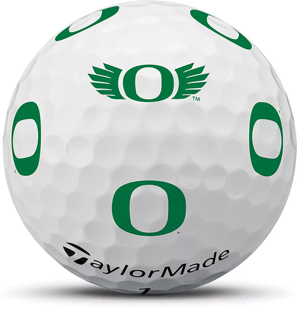 TaylorMade 2024 TP5 pix 3.0 Oregon Golf Balls
