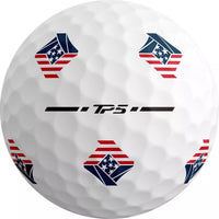 TaylorMade 2024 TP5 pix 3.0 USA Golf Balls