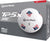 TaylorMade 2024 TP5x pix 3.0 USA Golf Balls
