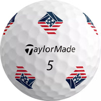 TaylorMade 2024 TP5x pix 3.0 USA Golf Balls