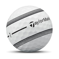 TaylorMade TP5x Stripe Golf Balls