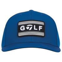 TaylorMade Ventura Sunset Snapback Hat