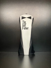 The Golf Father Headcover
