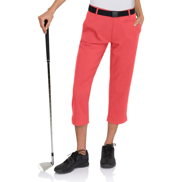 Three Sixty Six Women’s Capri Golf Pants